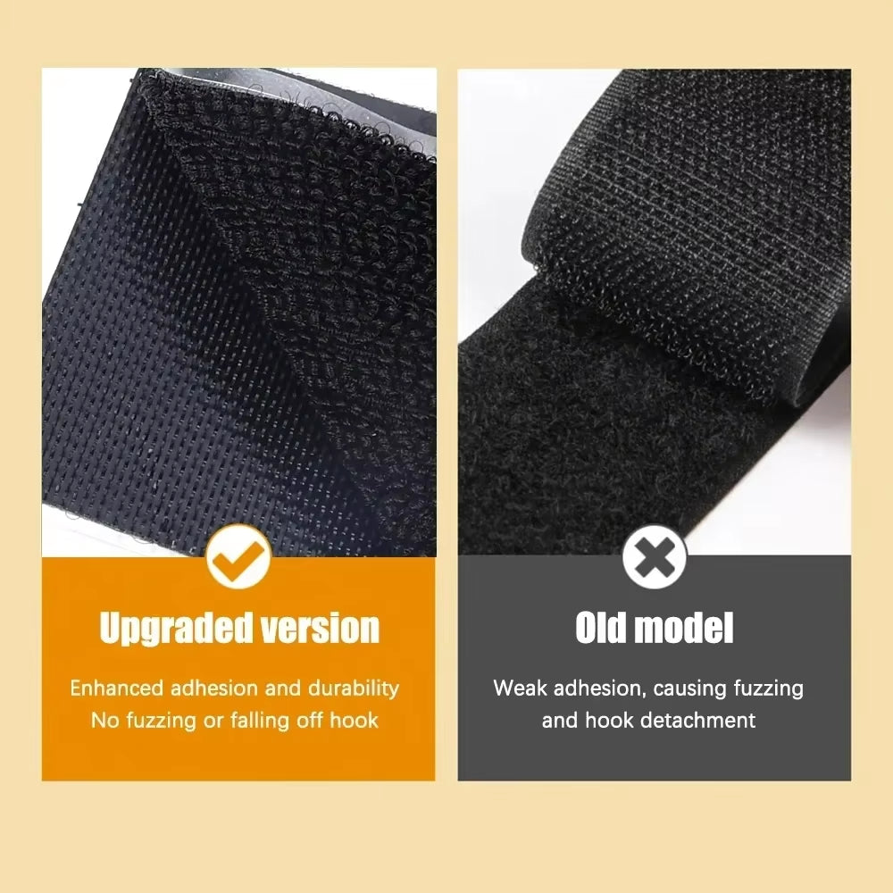 New Carpet Fixing Stickers Double Faced High Adhesive Car Carpet Fixed Patches Home Floor Foot Mats anti Skid Grip Tapes